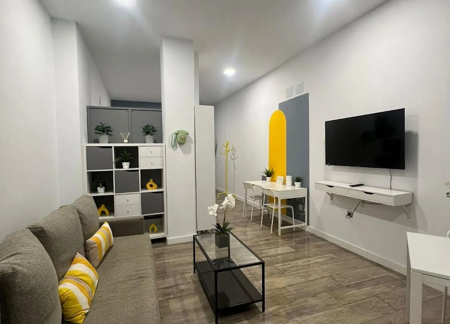 Estupendo Piso A 5 Min En Coche Del Aeropuerto Apartment Malaga