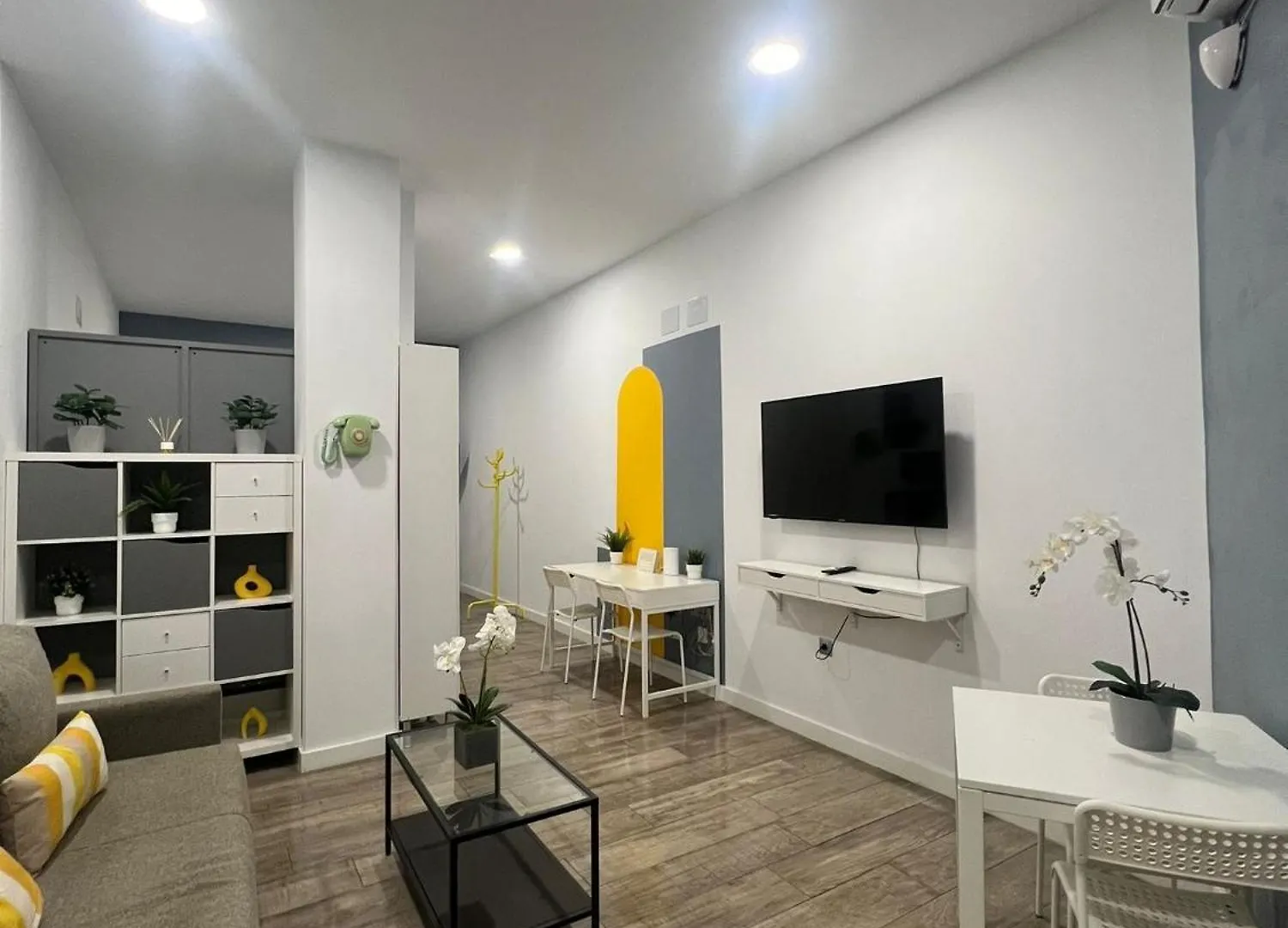 Estupendo Piso A 5 Min En Coche Del Aeropuerto Apartment Malaga